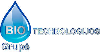 UAB „Biotechnologijos grupė“ - logotipas