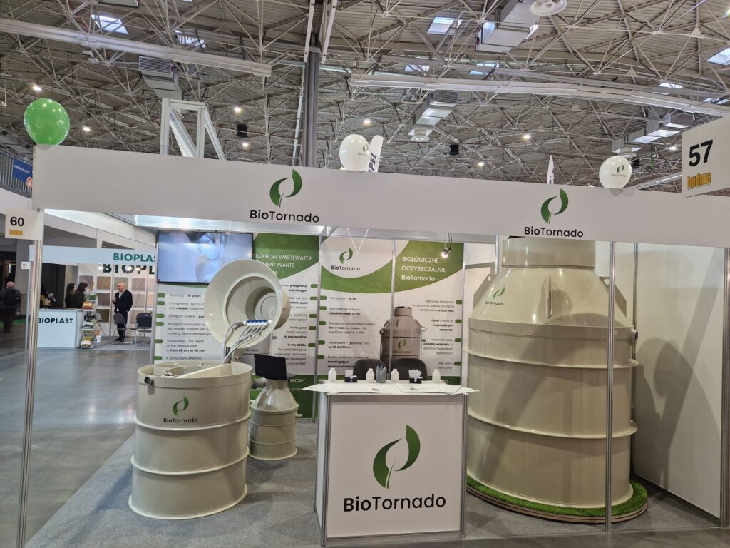 Biotechnologijos grupės ekspozicija